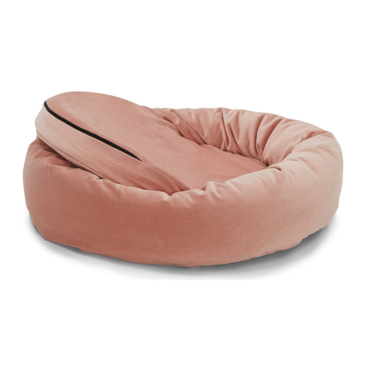 Tree Line Furniture The Cozy Pet Doughnut Bed Wayfair Canada